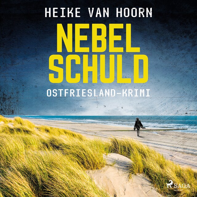 Book cover for Nebelschuld. Ostfriesland-Krimi (Ein Fall für Kommissar Möllenkamp 3)