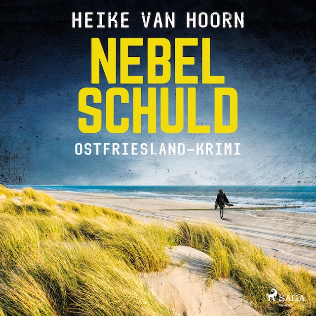 Buchcover für Nebelschuld. Ostfriesland-Krimi (Ein Fall für Kommissar Möllenkamp 3)