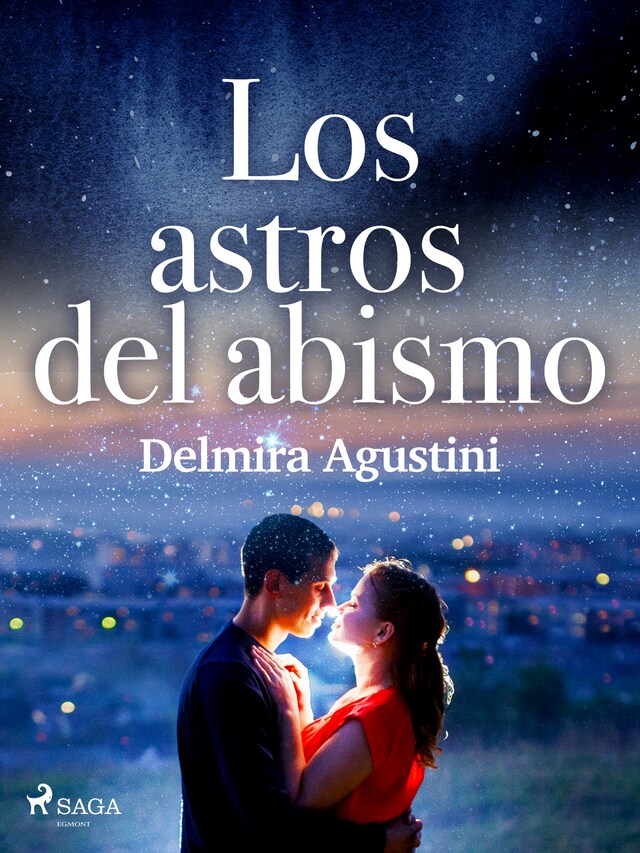Book cover for Los astros del abismo