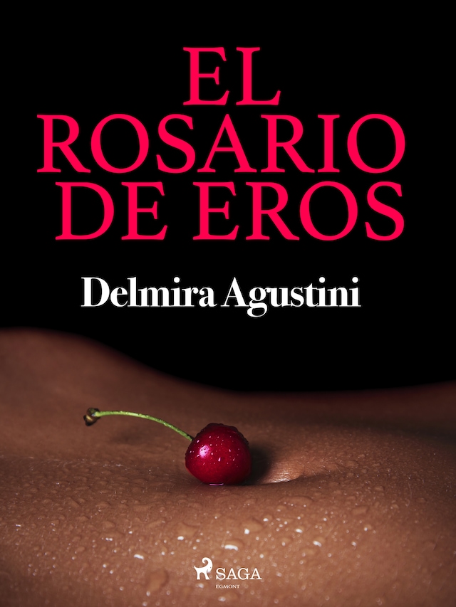 Okładka książki dla El rosario de Eros