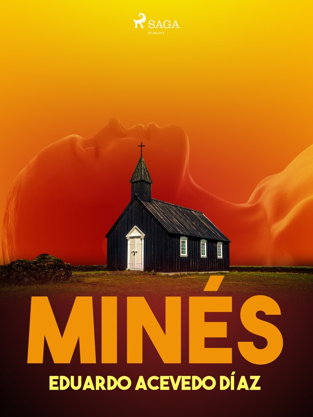 Book cover for Minés