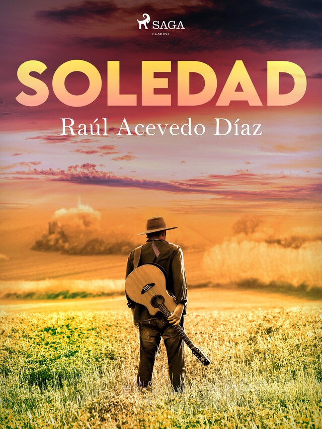 Book cover for Soledad