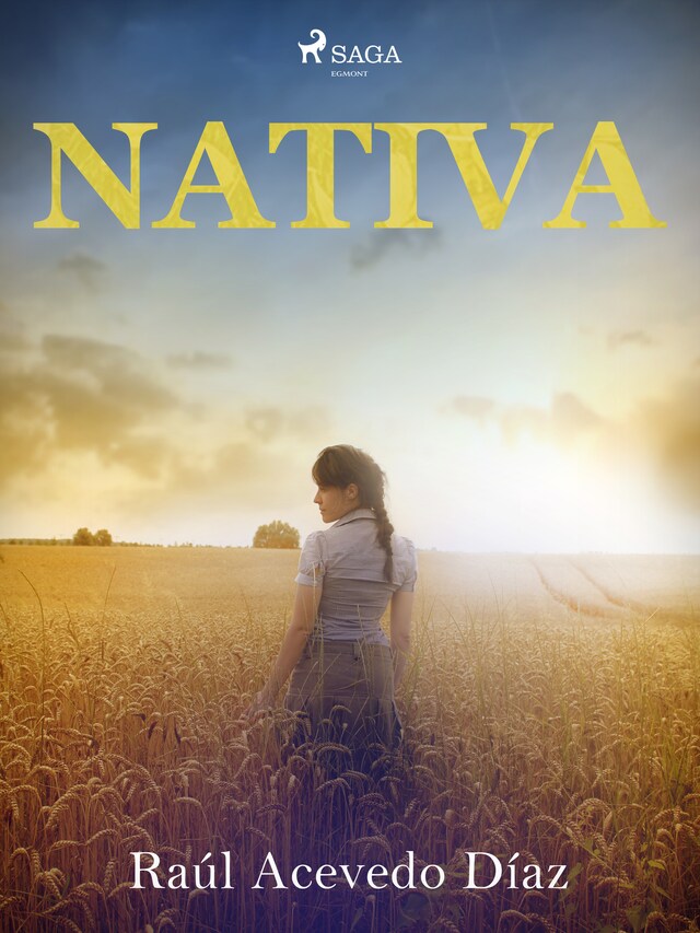 Couverture de livre pour Nativa