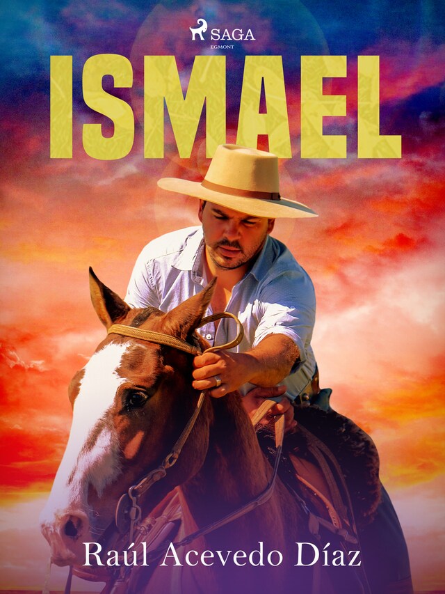 Buchcover für Ismael