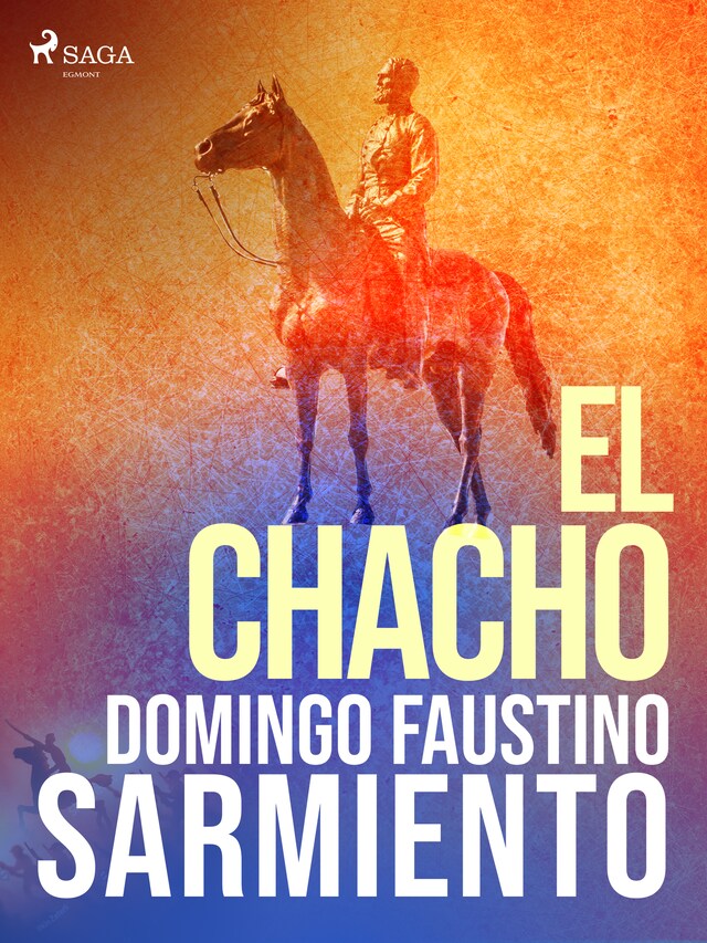 Book cover for El Chacho