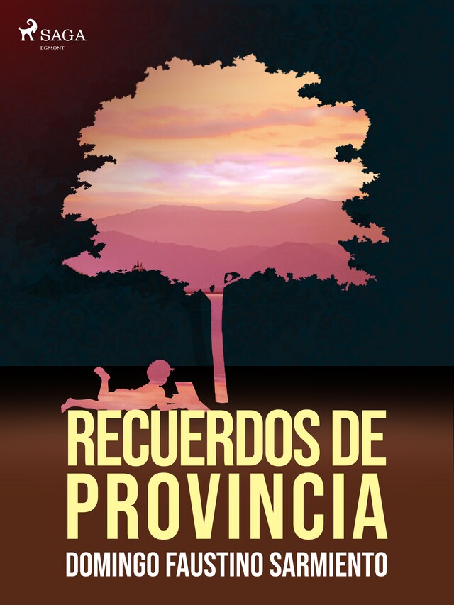 Couverture de livre pour Recuerdos de provincia