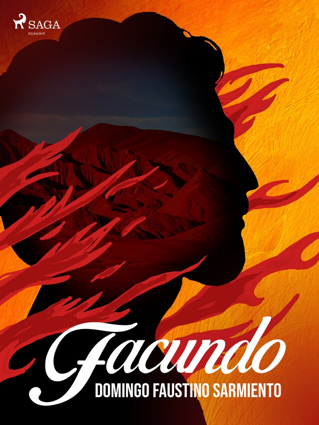 Buchcover für Facundo