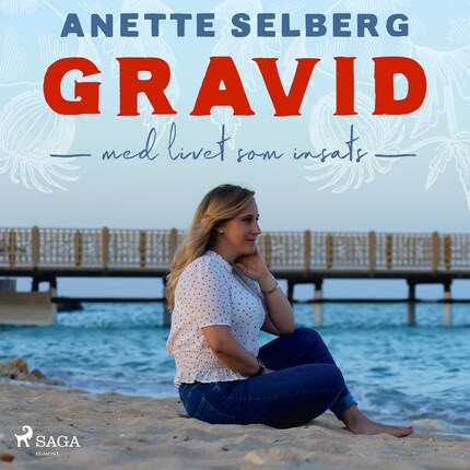Gravid - Med livet som insats bookCoverFor