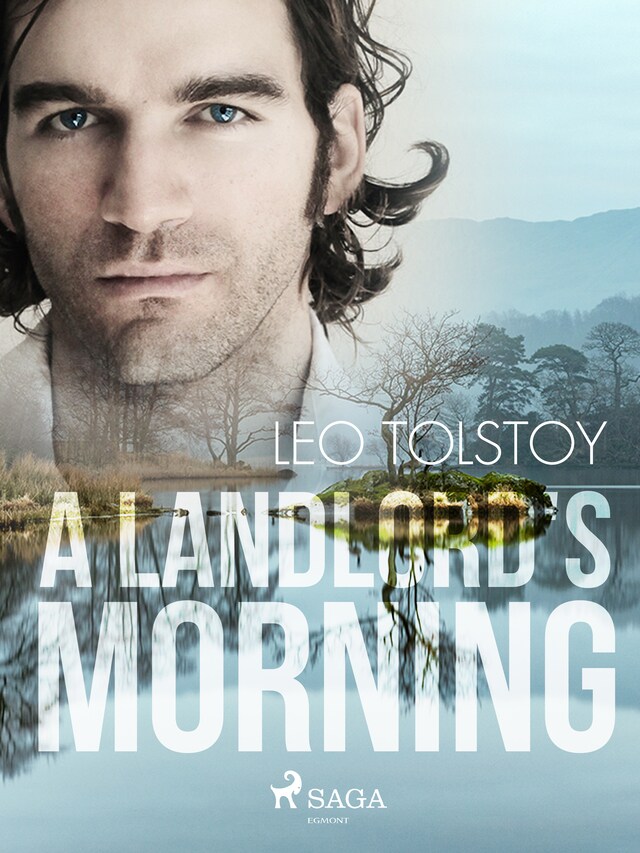 Book cover for A Landlord's Morning