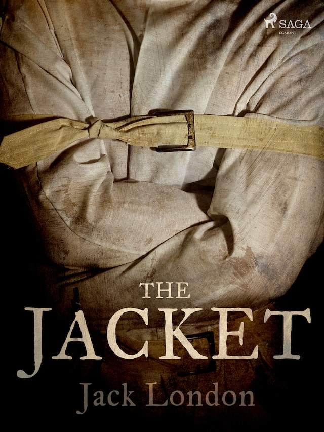 Boekomslag van The Jacket