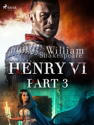 Henry VI, Part 3 bookCoverFor