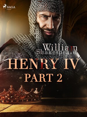 Henry IV, Part 2 bookCoverFor