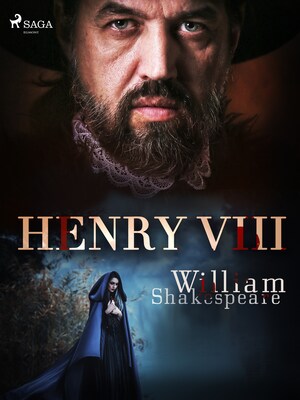 Henry VIII bookCoverFor