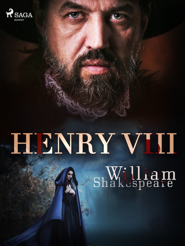 Boekomslag van Henry VIII