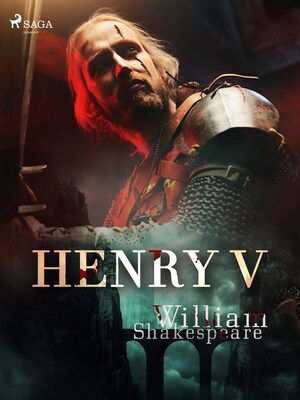 Henry V bookCoverFor