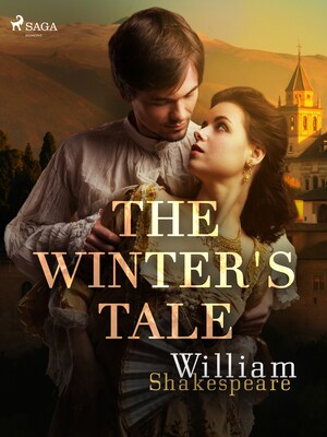 The Winter's Tale bookCoverFor