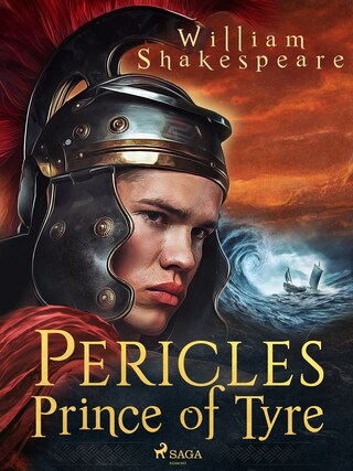 Pericles, Prince of Tyre bookCoverFor