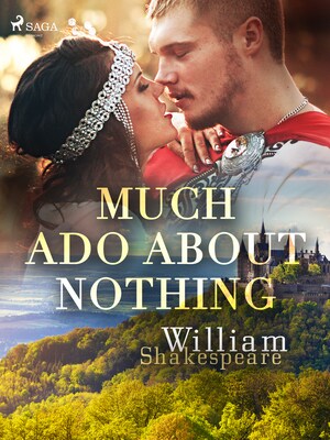 Much Ado About Nothing bookCoverFor