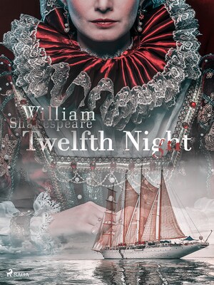 Twelfth Night bookCoverFor