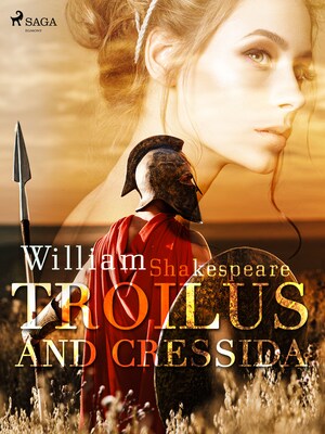 Troilus and Cressida bookCoverFor