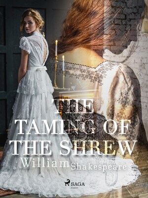 The Taming of the Shrew bookCoverFor
