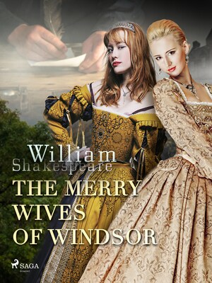 The Merry Wives of Windsor bookCoverFor