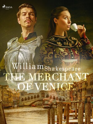 The Merchant of Venice bookCoverFor