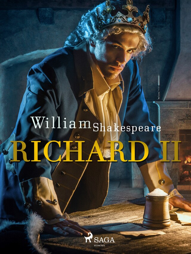 Boekomslag van Richard II