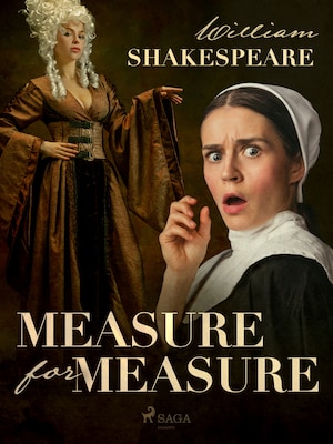 Measure for Measure bookCoverFor