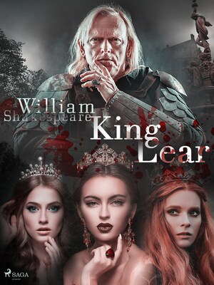 King Lear bookCoverFor
