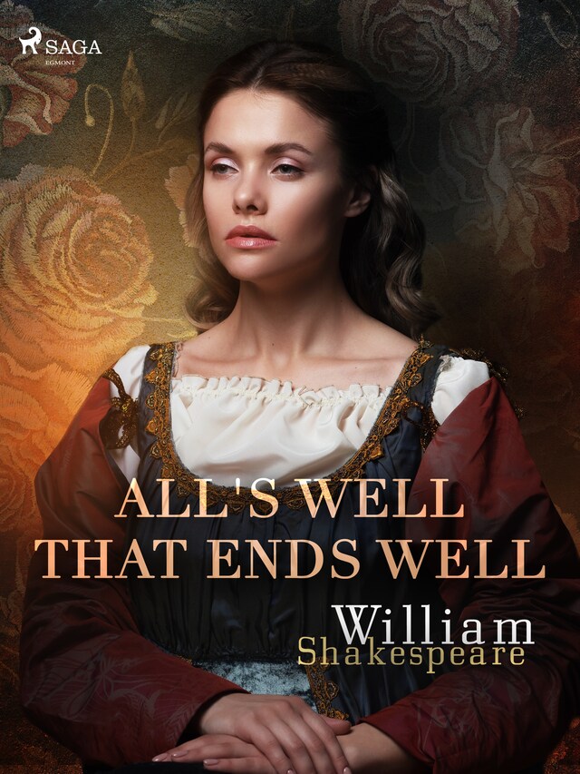 Book cover for All's Well That Ends Well