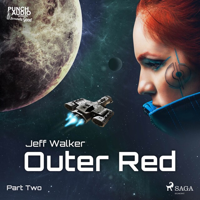 Book cover for Outer Red: Part Two
