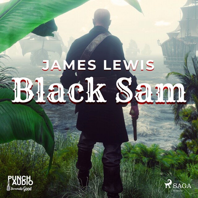 Book cover for Black Sam