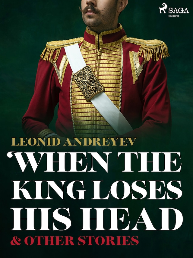 Okładka książki dla When The King Loses His Head & Other Stories