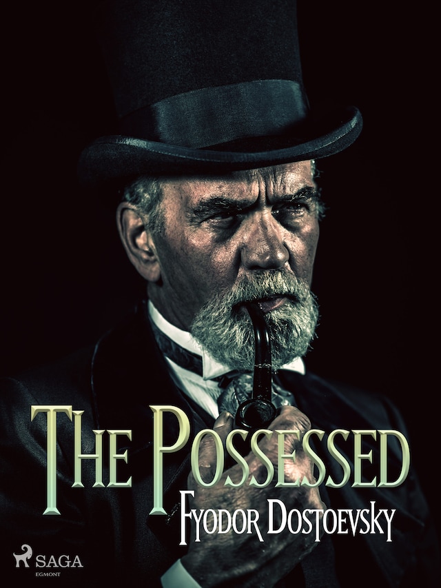 Book cover for The Possessed