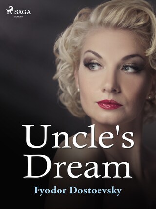 Uncle's Dream bookCoverFor