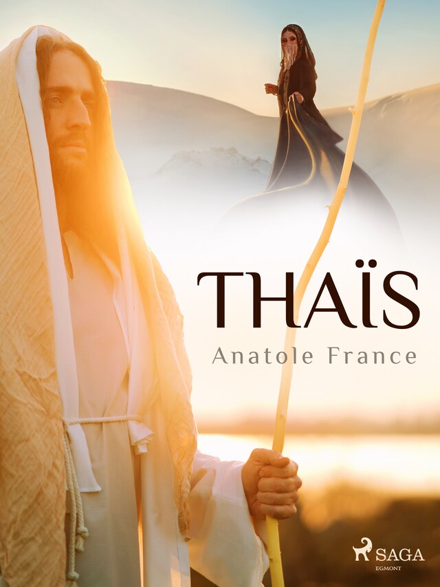 Book cover for Thaïs