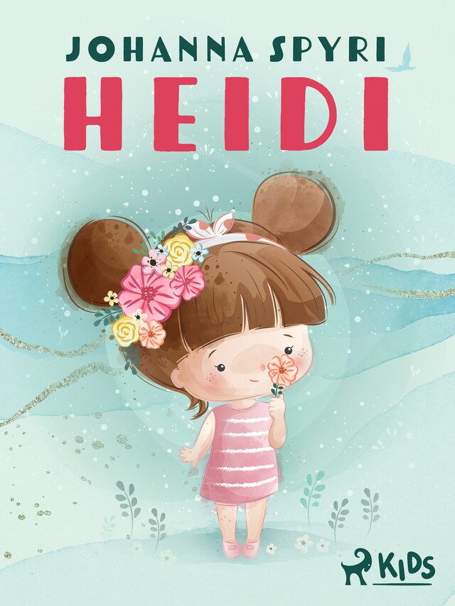 Book cover for Heidi