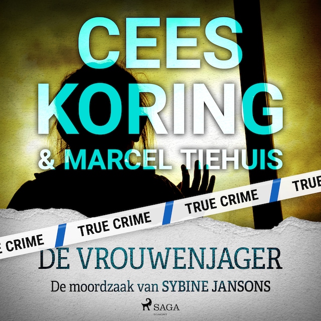 Book cover for De Vrouwenjager