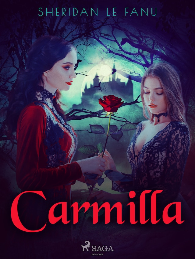 Boekomslag van Carmilla