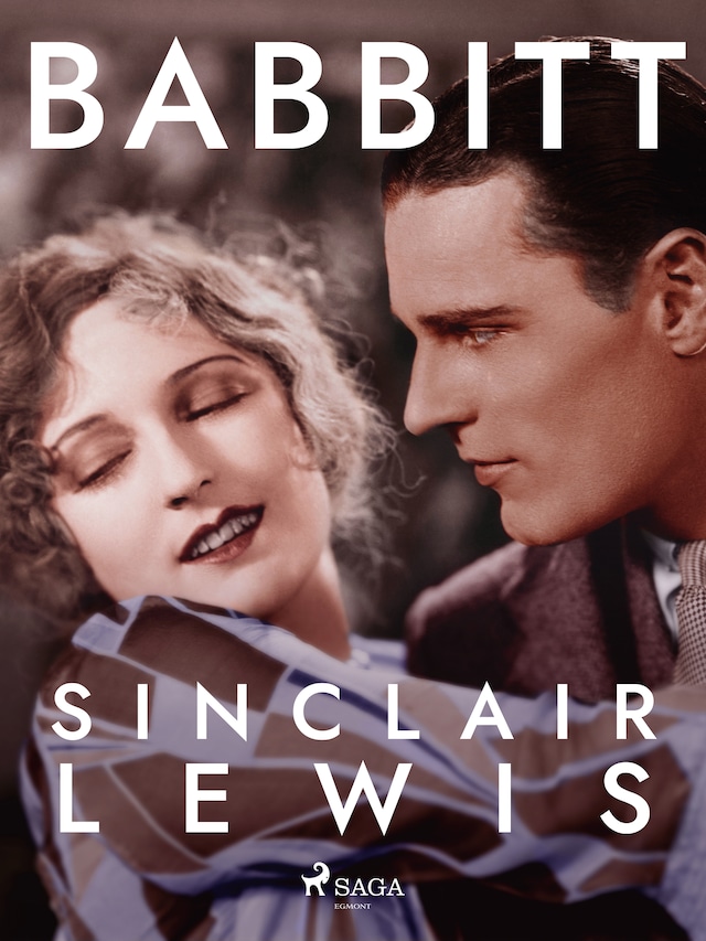 Babbitt Buchcover für Babbitt