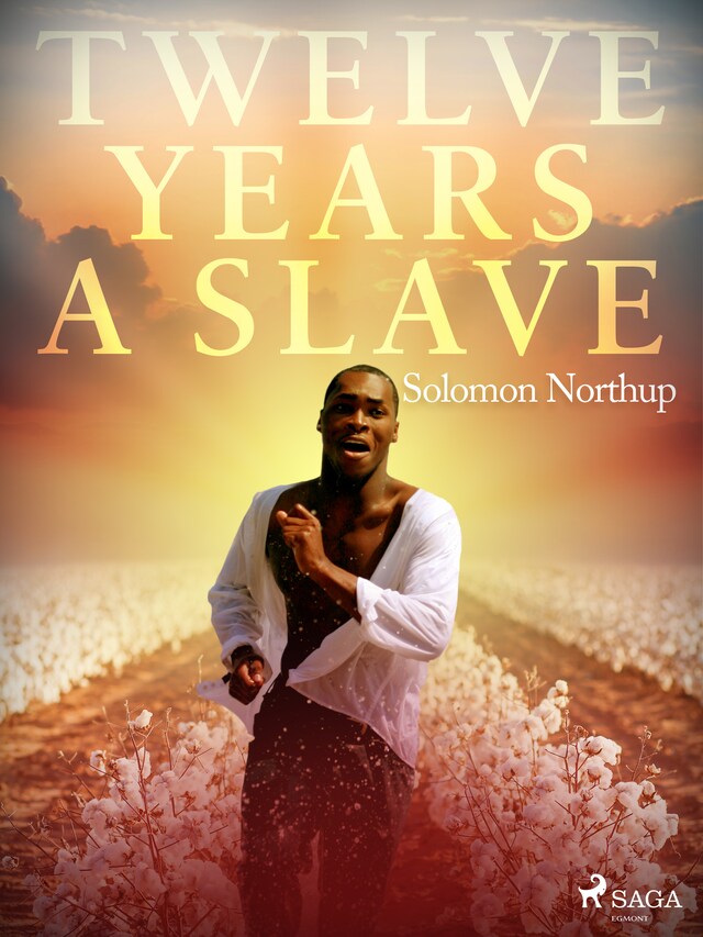 Book cover for Twelve Years a Slave