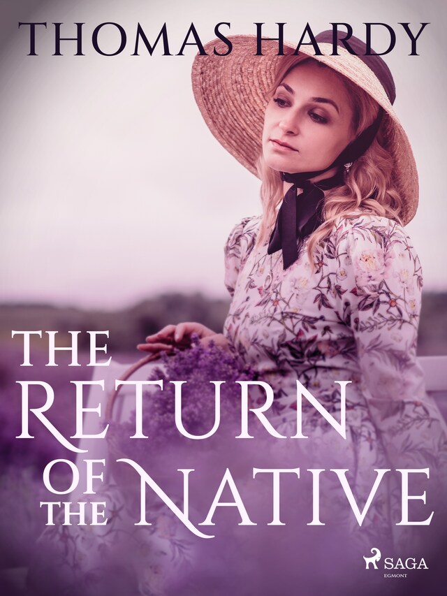 Book cover for The Return of the Native