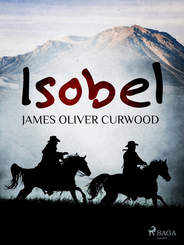 Book cover for Isobel