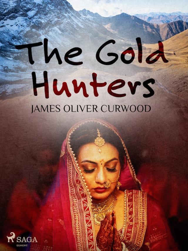 Couverture de livre pour The Gold Hunters