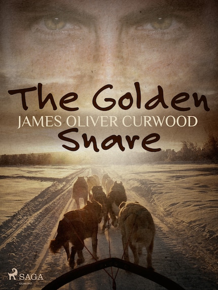 The Golden Snare bookCoverFor