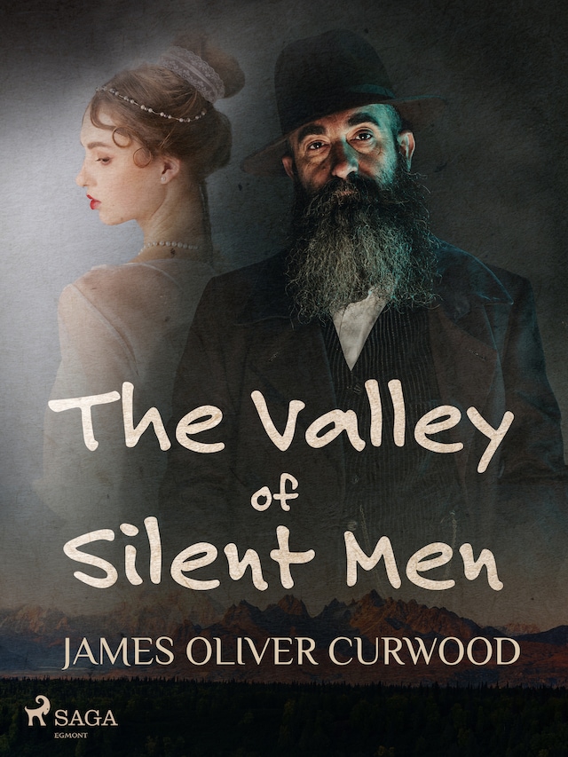 Book cover for The Valley of Silent Men
