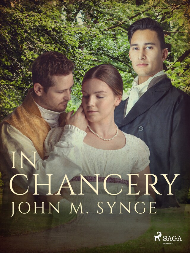 Couverture de livre pour In Chancery