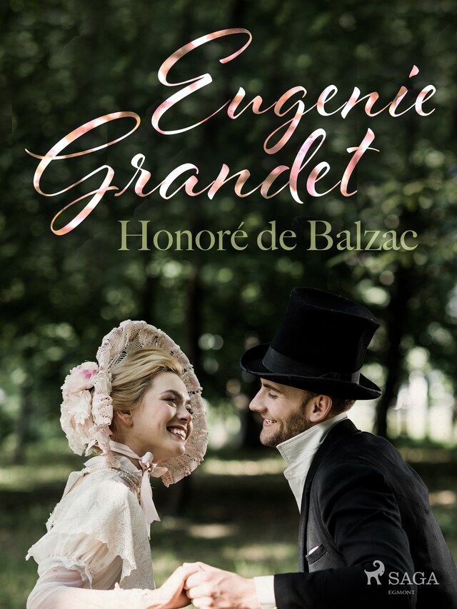 Buchcover für Eugenie Grandet