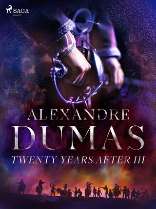 Twenty Years After III bookCoverFor
